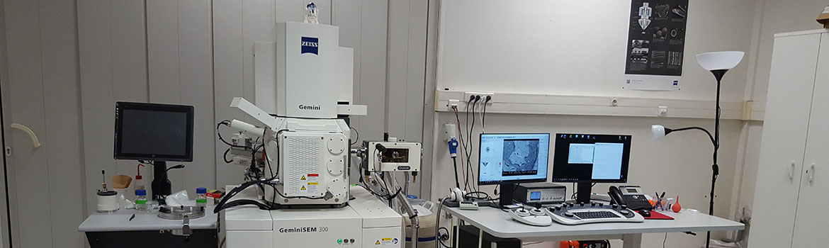 Microscope électronique à transmission - Neurophotonics Centre